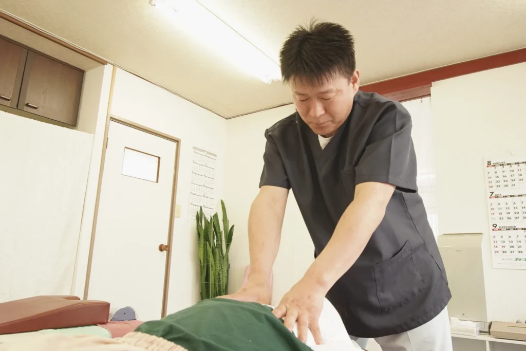 활법 관리 이미지